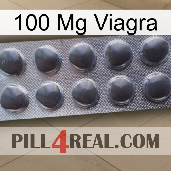 100Mg Viagra 30